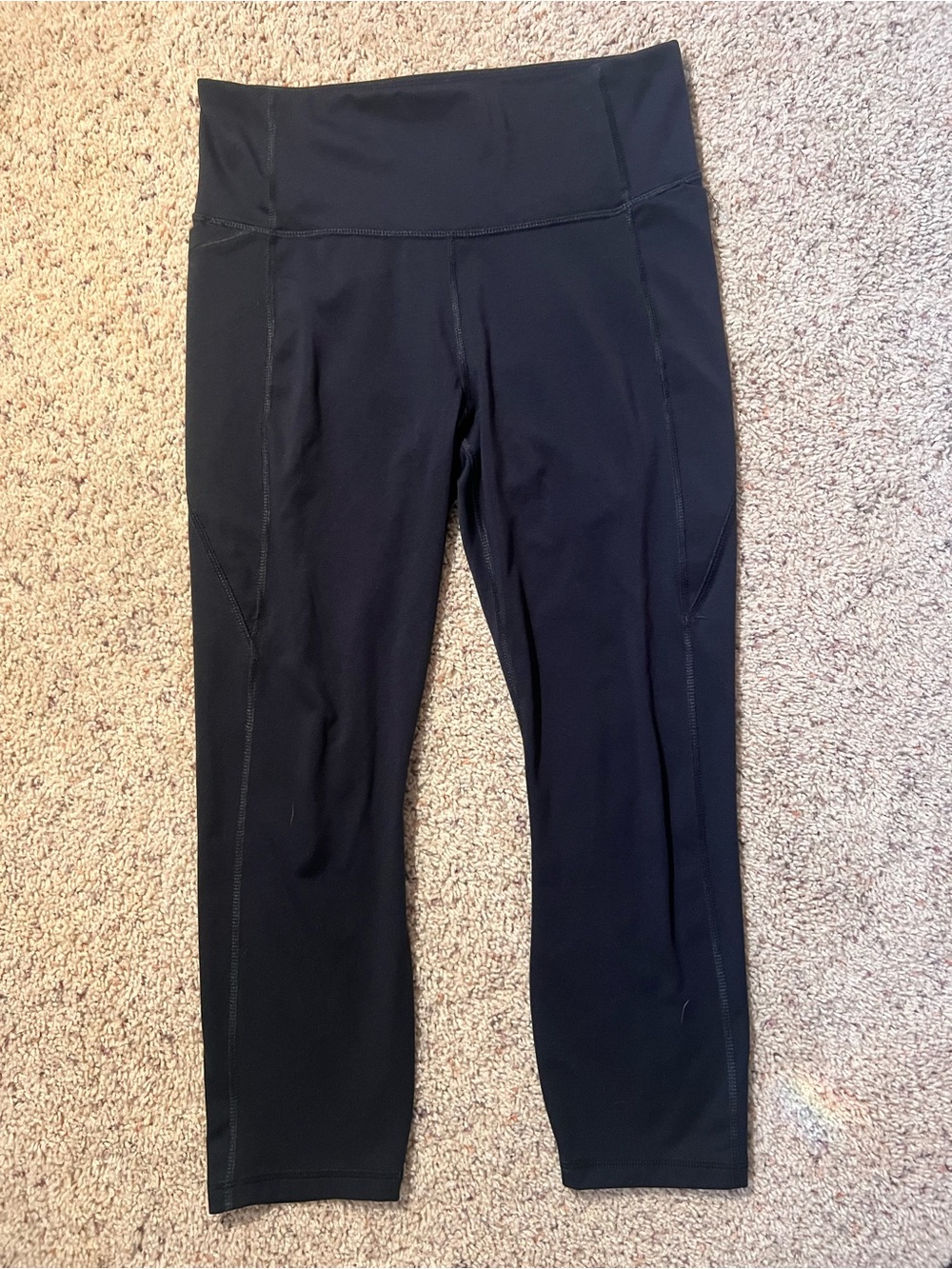 all in motion Black Performance Leggings